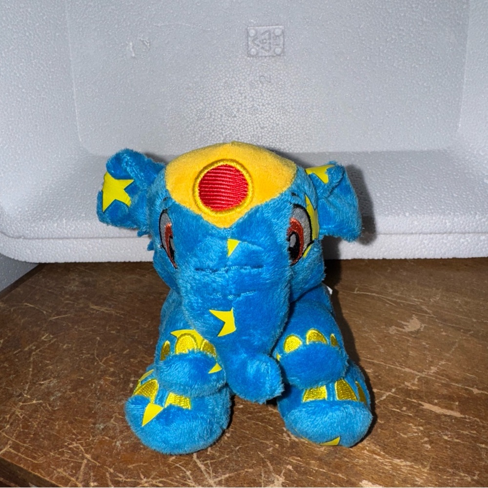 Neopets Starry Elephant